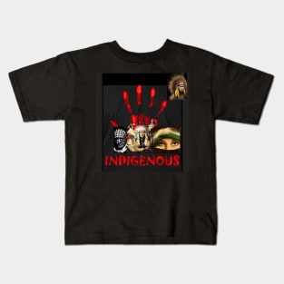 Indigènes Kids T-Shirt